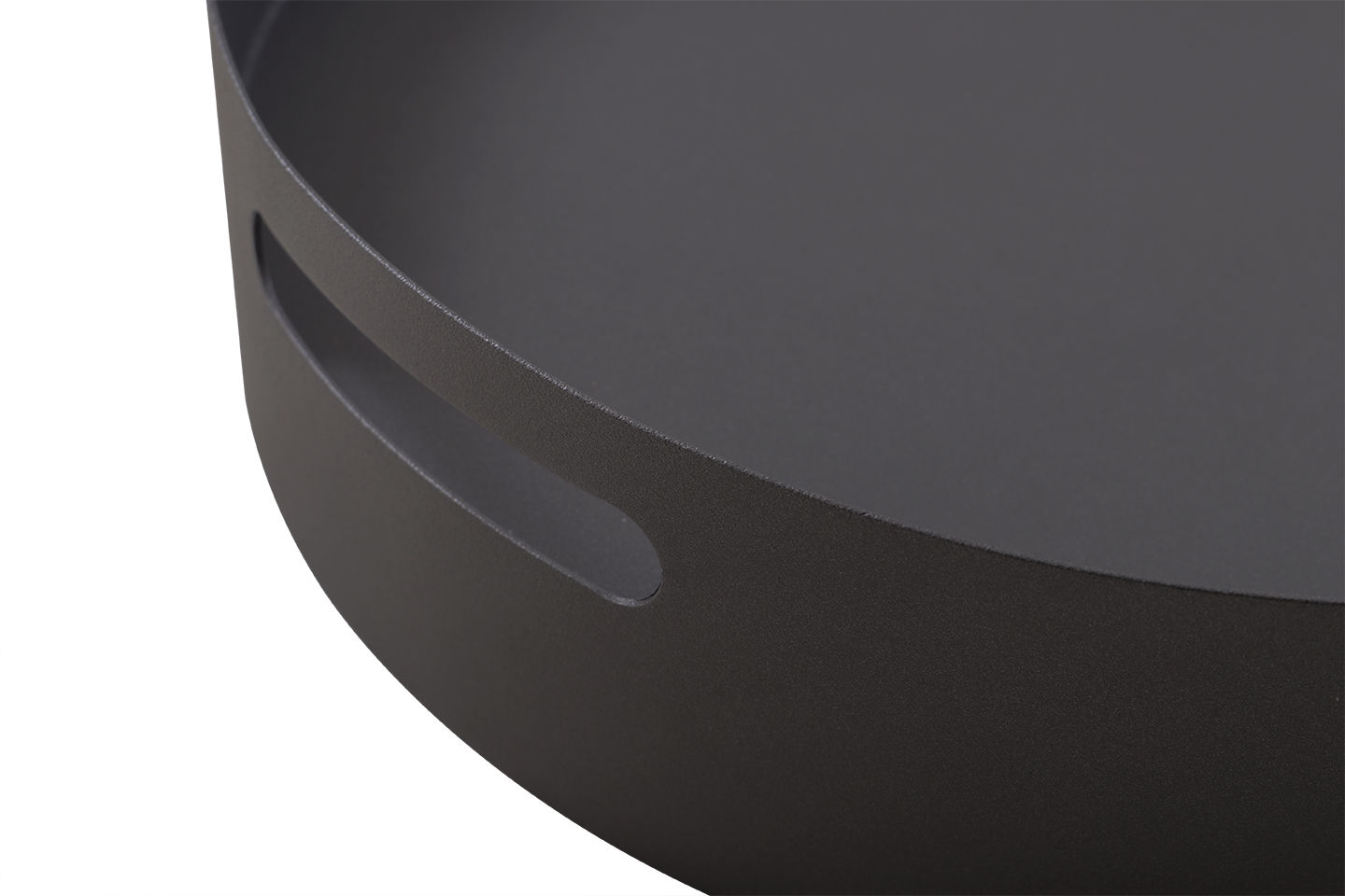 Mimpi Tray Ø41cm (16"), Small, Slate